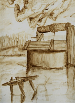 Deszcz