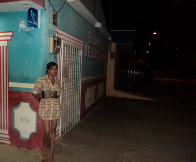 Señorita de Montería