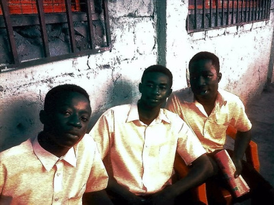me and them