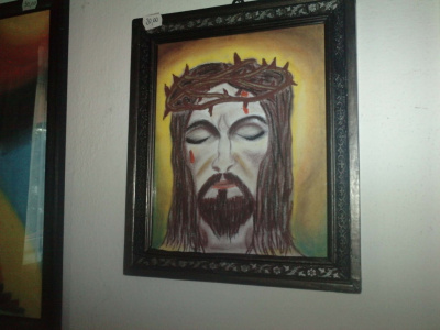 Jezus ?