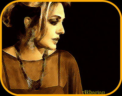 Googoosh...Most famous singer in Iran.
