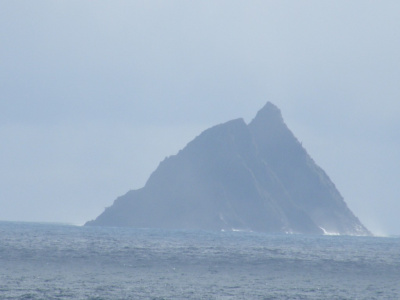 wielki Skellig // Great Skellig