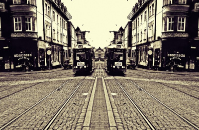 Grudziądzki tramwaj