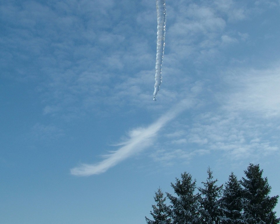 może tak rodzi się poezja?