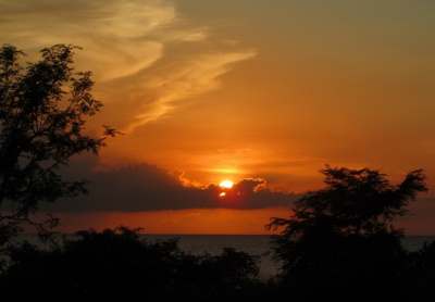 End of day