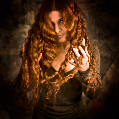 Fire Woman