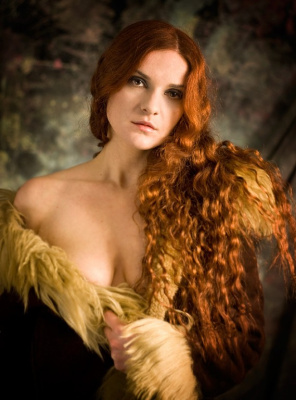 Fire Woman