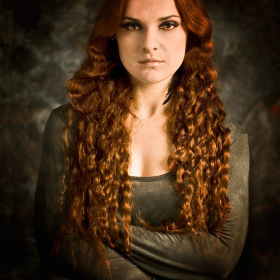Fire Woman