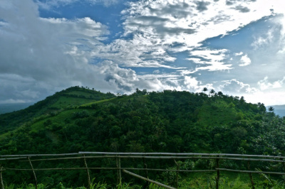 Clouds Gathering