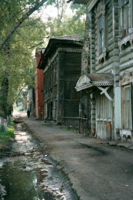 Old Tomsk