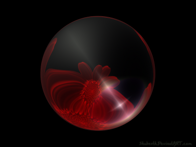 Glass Ball