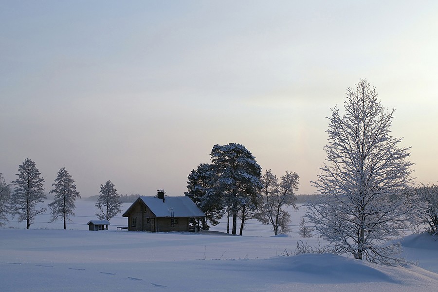 Hutorok (Do drugij chaty 18km)