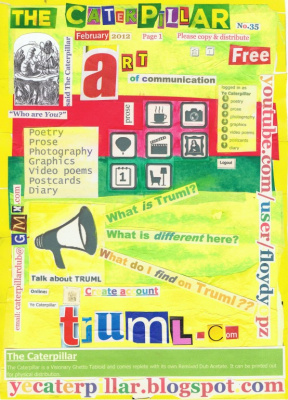 The Caterpillar No.35: WhAt Is TrUmL?