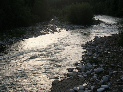 świetlisty szlak