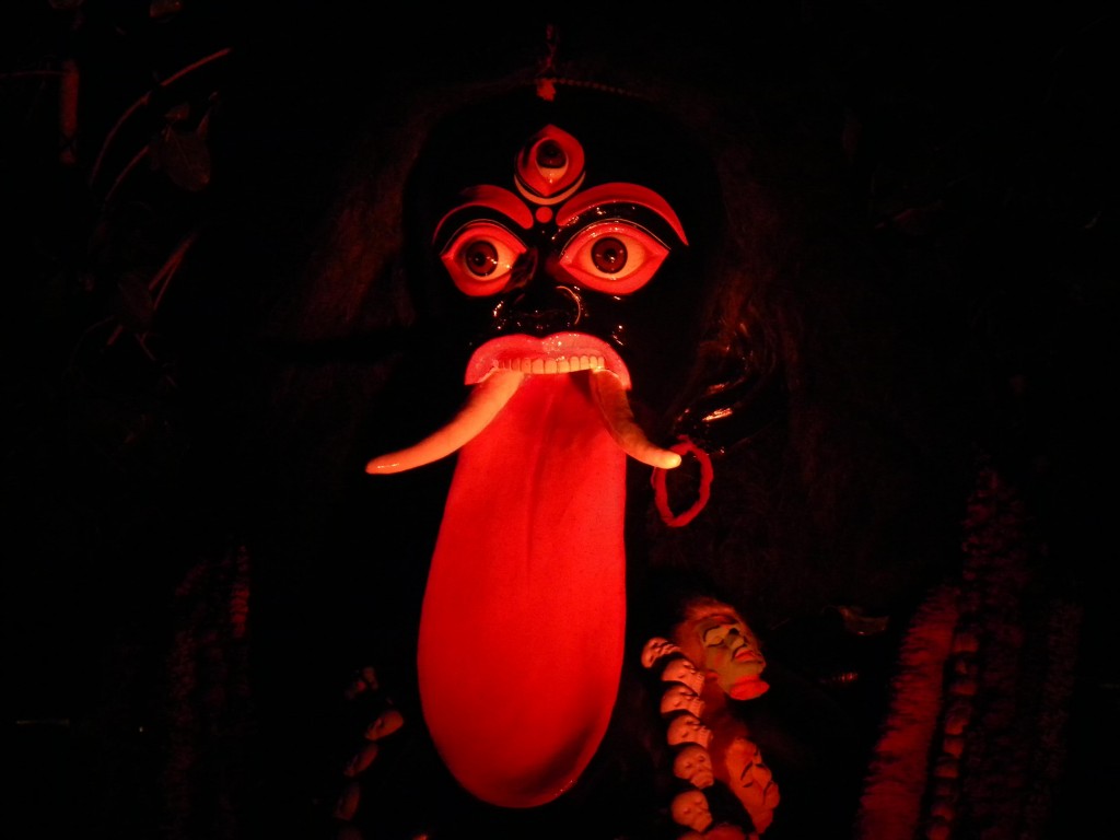 Chamunda Kali