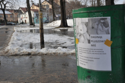 Poszukiwania
