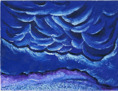 Cloudy Night