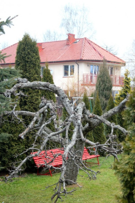 ławeczka