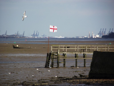 Port w Harwich