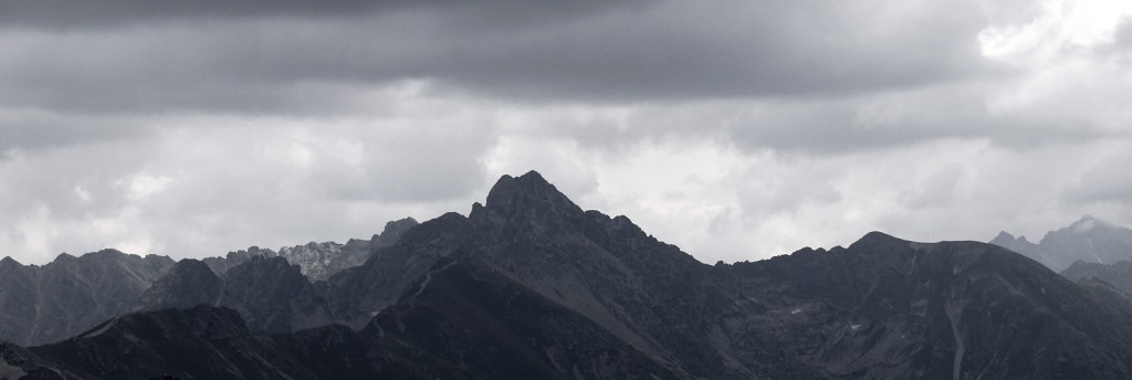 królowa Tatr naszych