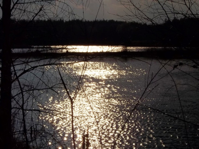 błyskotki.