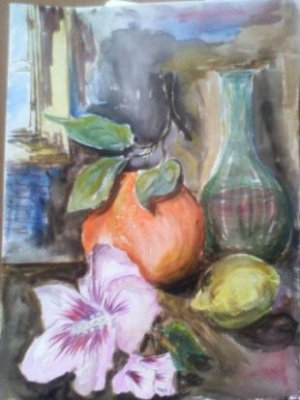 Martwa natura