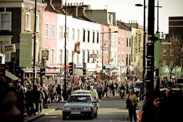 camden town