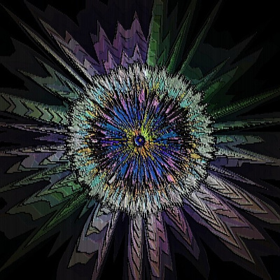 Flower Of Unknown Species