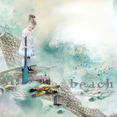 Turtle story...RAK for Lily Designe