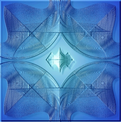 Shield Mosaic