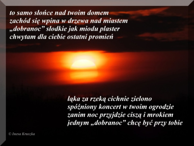 Jednym dobranoc
