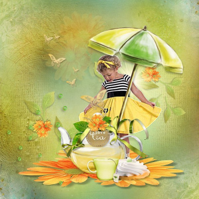 I love tea
