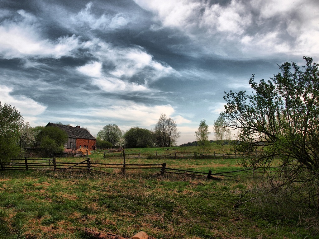 Wiejskie klimaty ;)