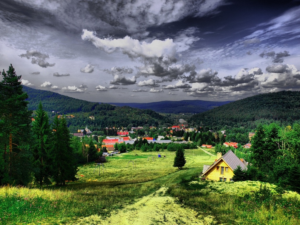 Ustrzyki