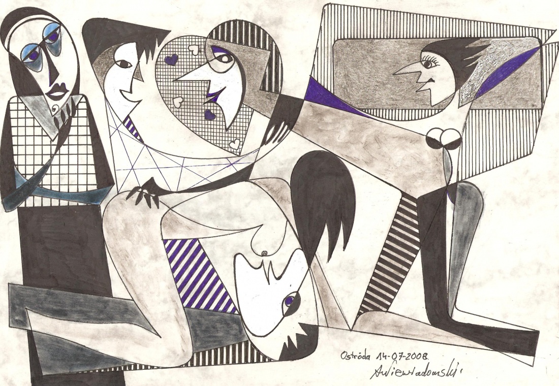 Czy to jest miłość, czy kochanie ?