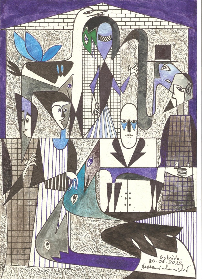 ADORACJA WZAJEMNEGO KĄSANIA