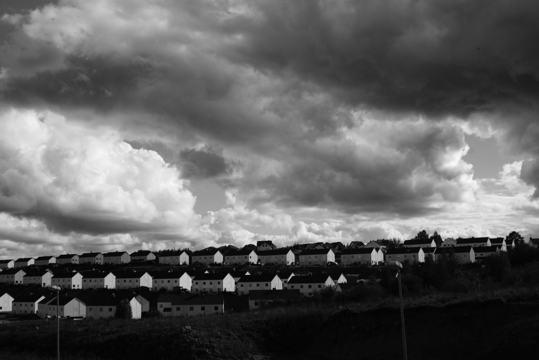 Domki na prerii Szadółki