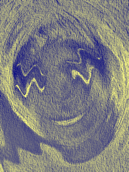 autoportret bezsenny