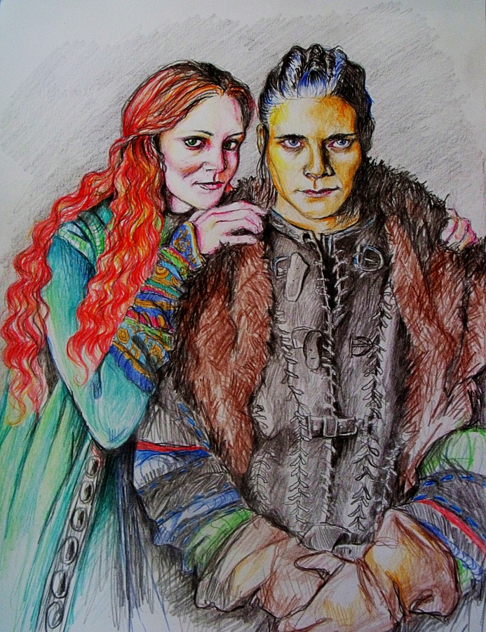 Wojownik i jego demon