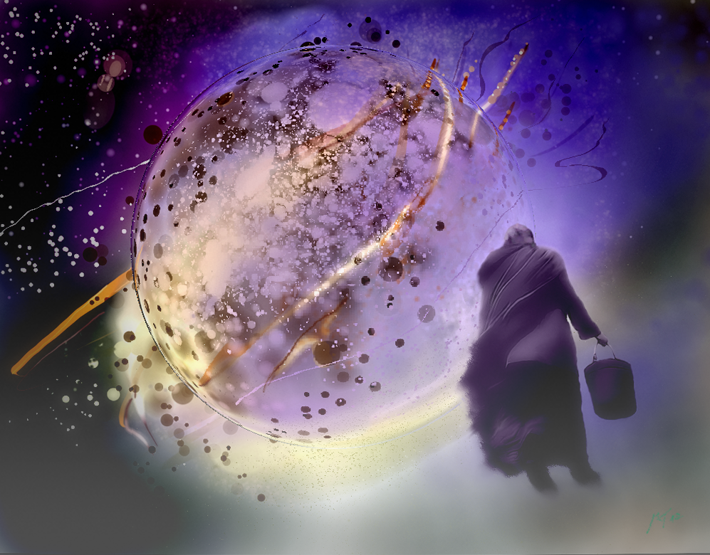 niewielkie problemy z optyką