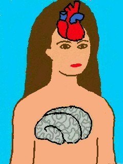 Heart over Brain