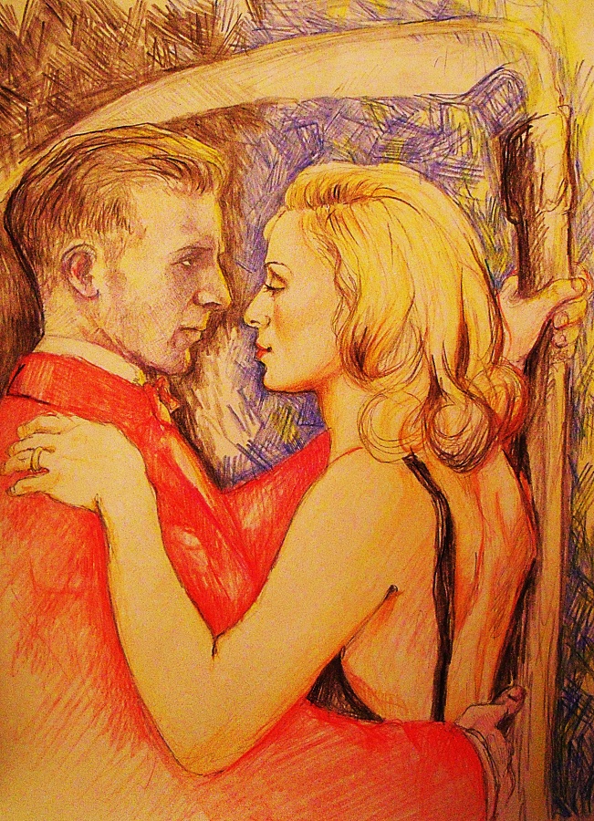 Zegarmistrz światła purpurowy: taniec ze śmiercią