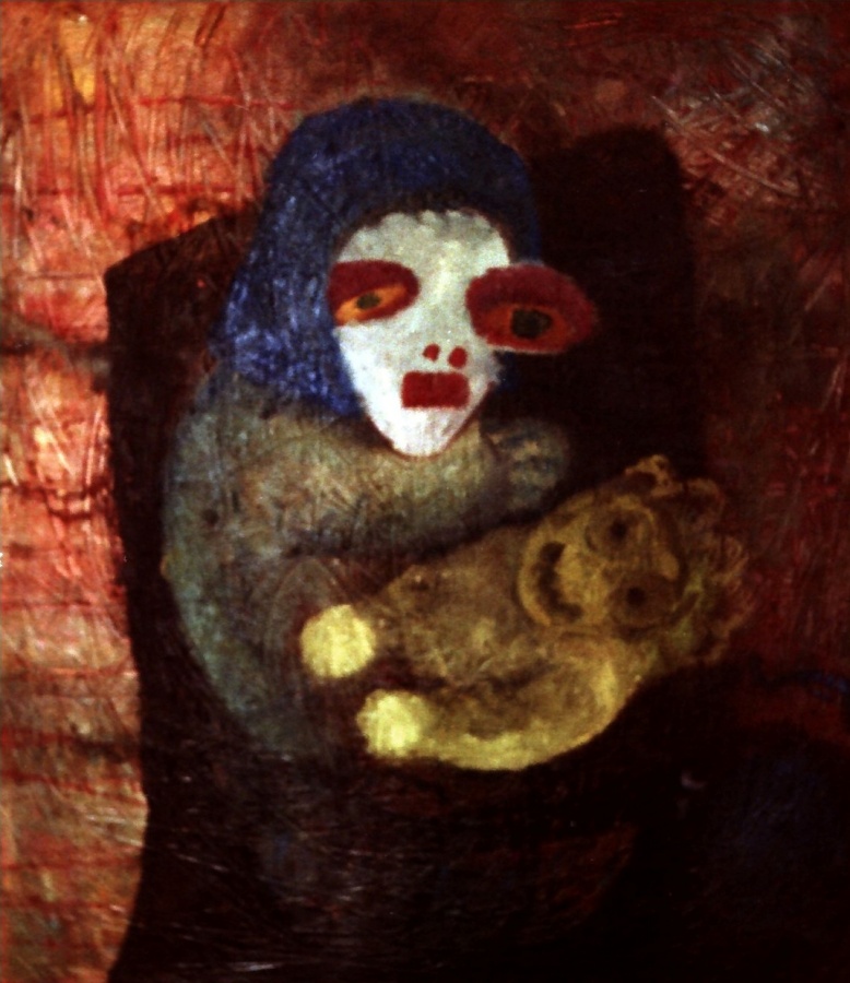 madonna z dzieciątkiem