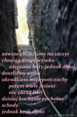 Czy raj adresem