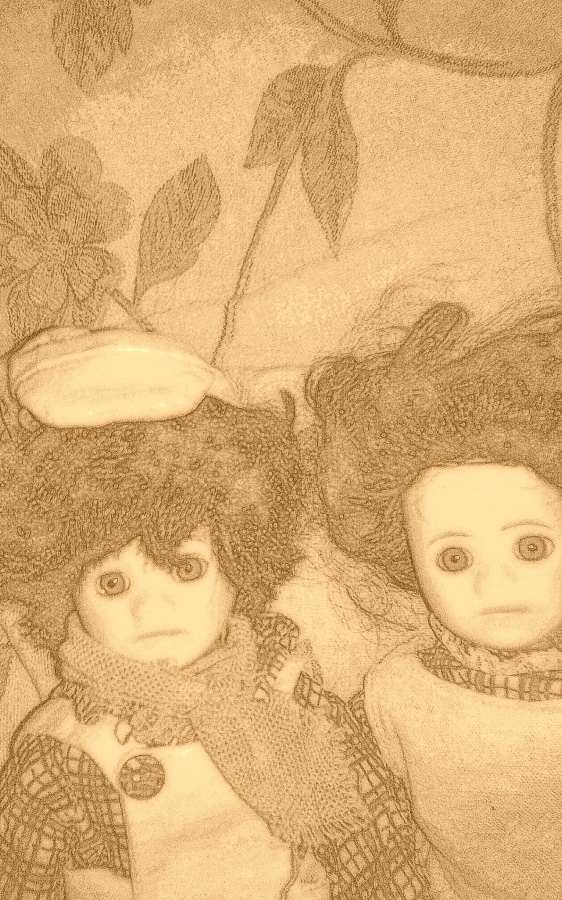 i nie mogli się nadziwić...