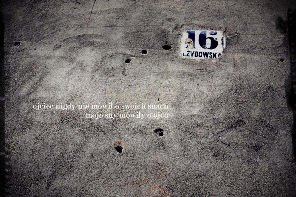 Ojciec nigdy nie mówił o snach