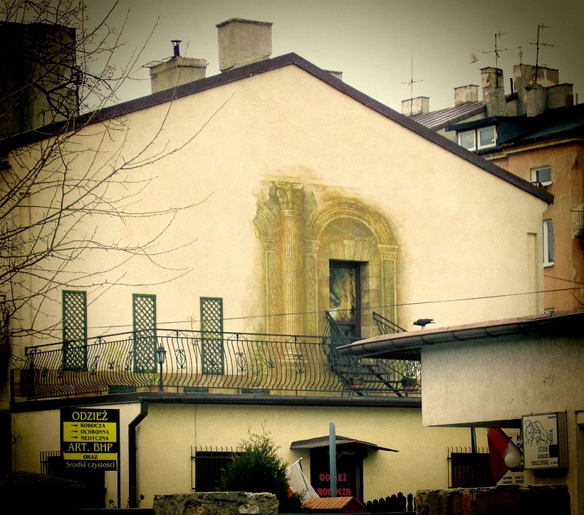 Myślałam, zabierze mnie do Grecji...