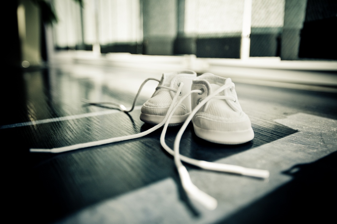 Na lakierki przyjdzie jeszcze pora