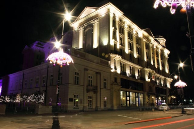 Warszawa