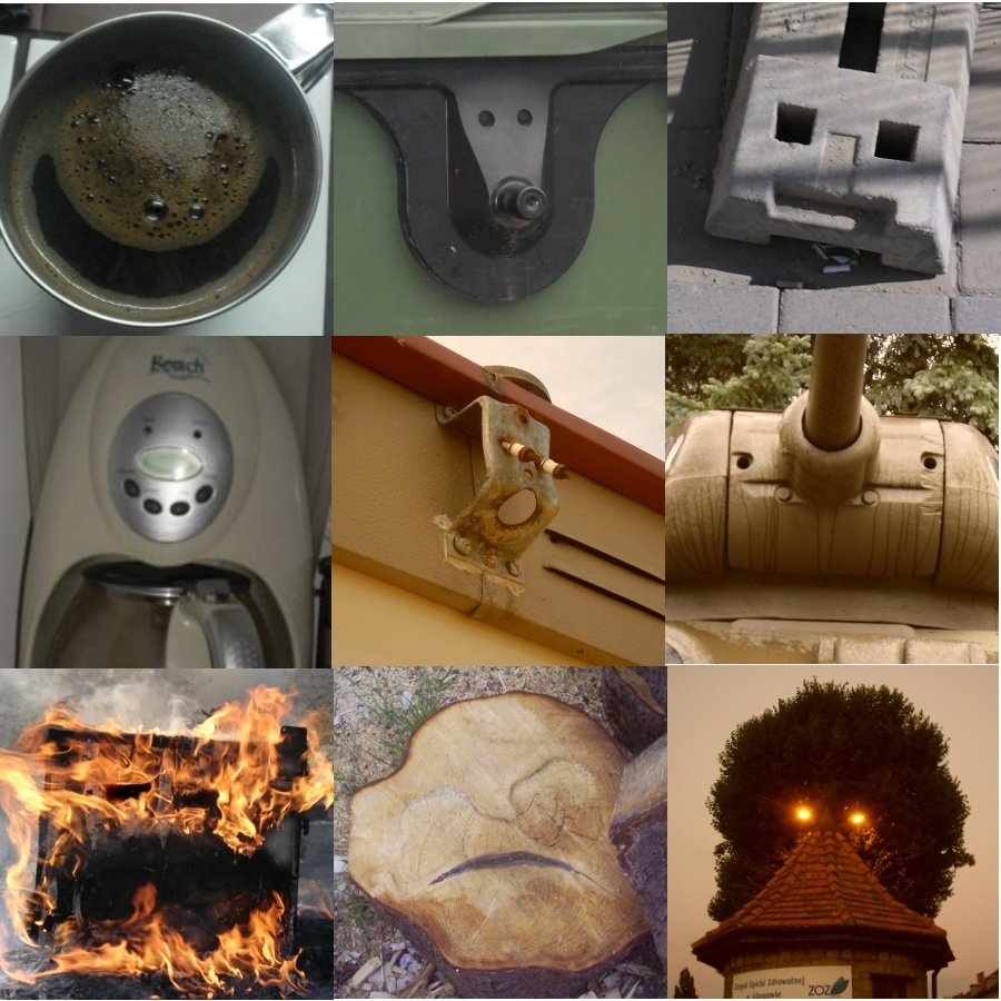 FAces in the Places